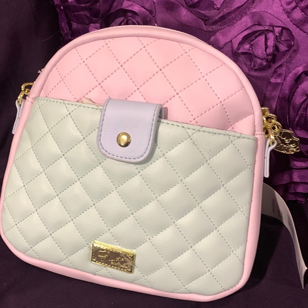 Nwt Betsey Johnson backpack